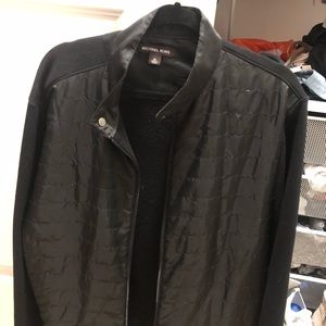 Michael Kors Bomber Jacket